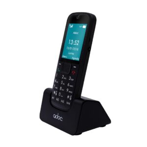 ADOC K1 Telefono Inalámbrico 2G/3G