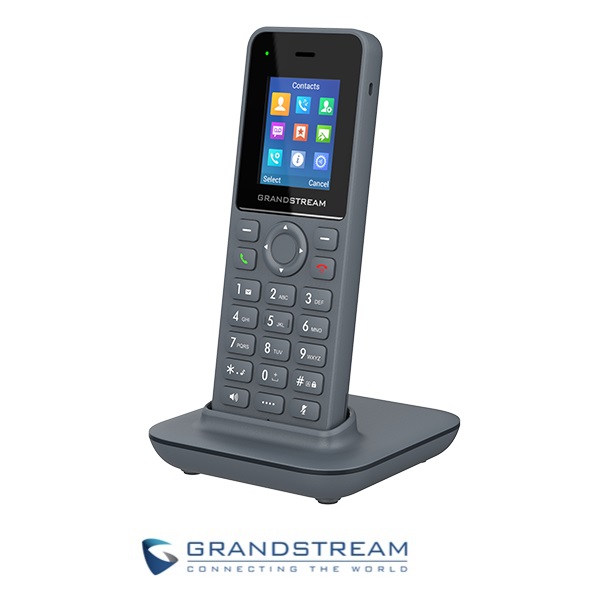 Grandstream DP725 telefono inalámbrico dect SIP