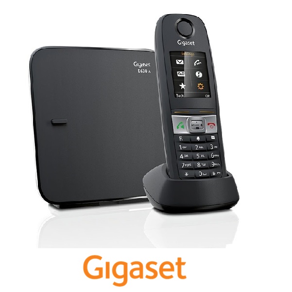 Gigaset E630 teléfono inalámbrico (resistente IP65)