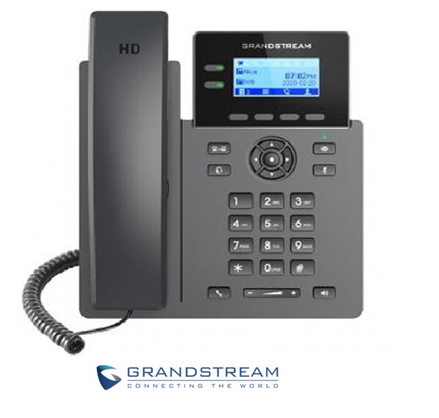 Grandstream GRP2602W telefono IP 2 líneas