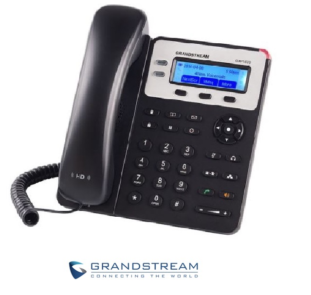 Grandstream GXP1620 telefono SIP