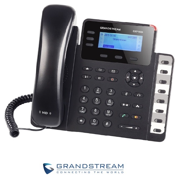 Grandstream GXP1630 telefono SIP