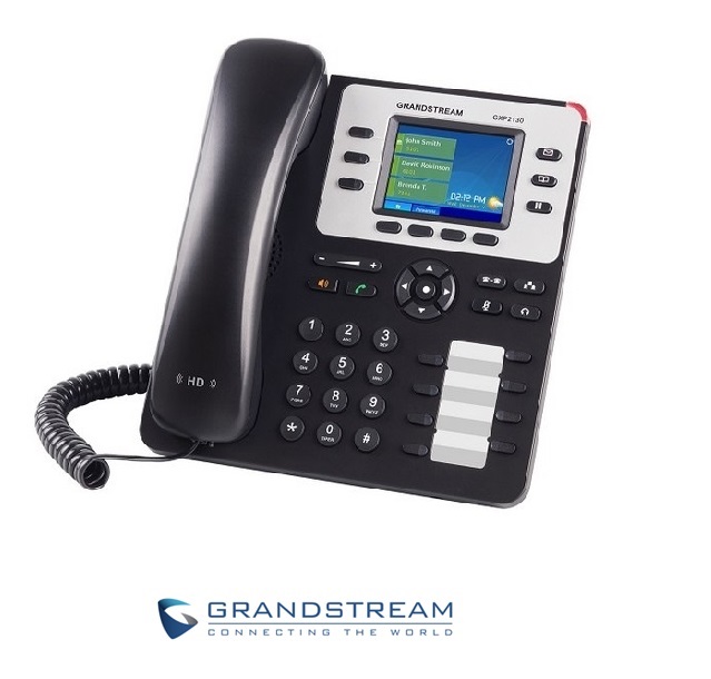 Grandstream GXP2130 telefono SIP