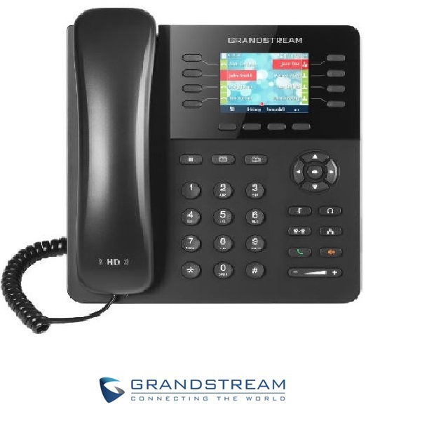 Grandstream GXP2135 telefono SIP