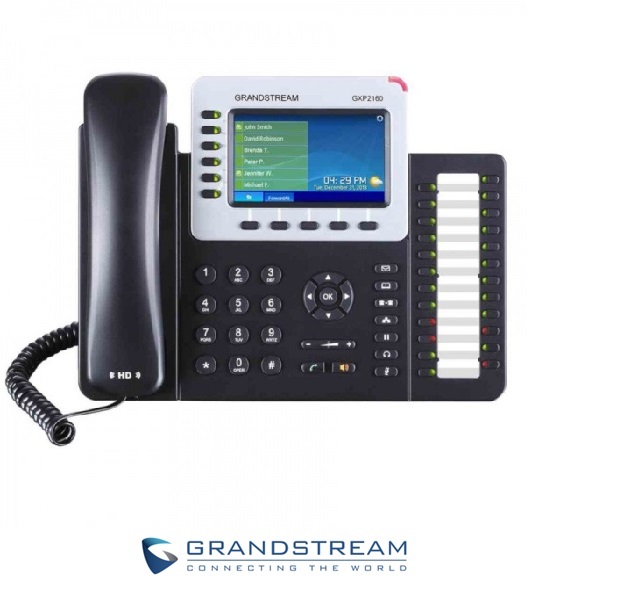 Grandstream GXP2160 telefono SIP