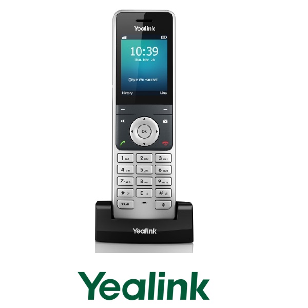 Yealink W56H telefono inalambrico (supletorio)