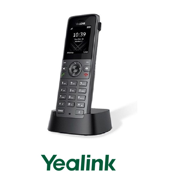 Yealink W73H telefono inalambrico IP