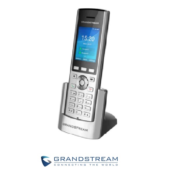 Grandstream WP820 teléfono inalámbrico VoIP WiFi Bluetooth