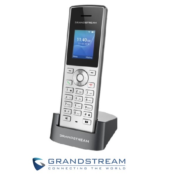 Grandstream WP822 telefono VoIP WiFi 5 dual band