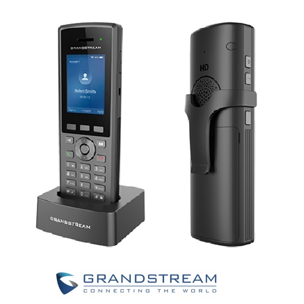 Grandstream WP825 telefono VoIP WiFi 5 dual band
