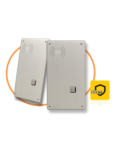 Portero Panphone GSM 4G/LTE C410 Superficie