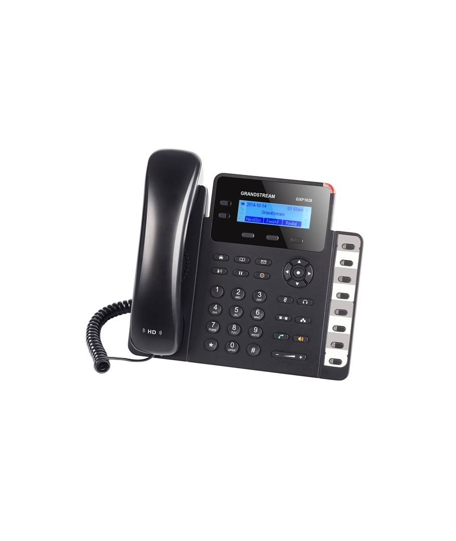 Grandstream GXP1628 telefono SIP
