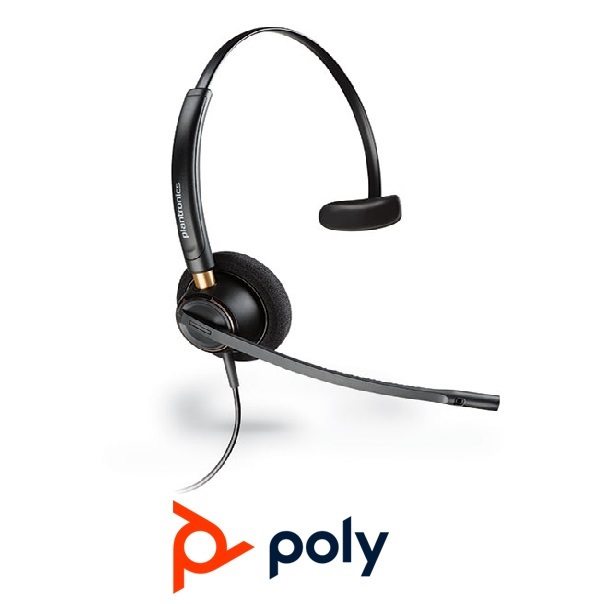Auricular Poly Encore Pro HW510 monoaural