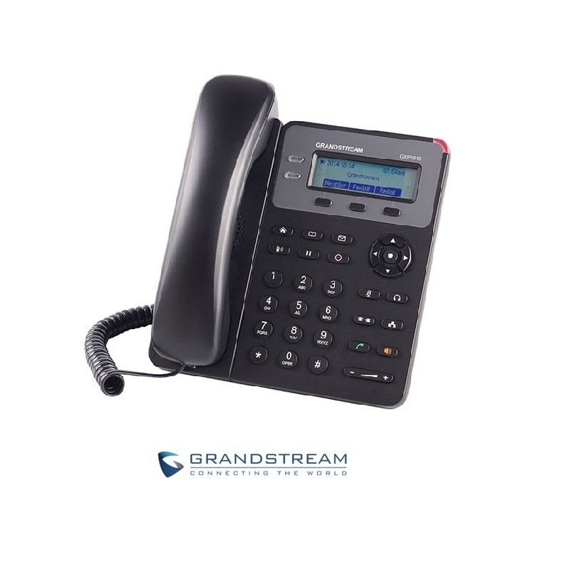 Telefono Grandstream GXP1610 IP manos libres SIP