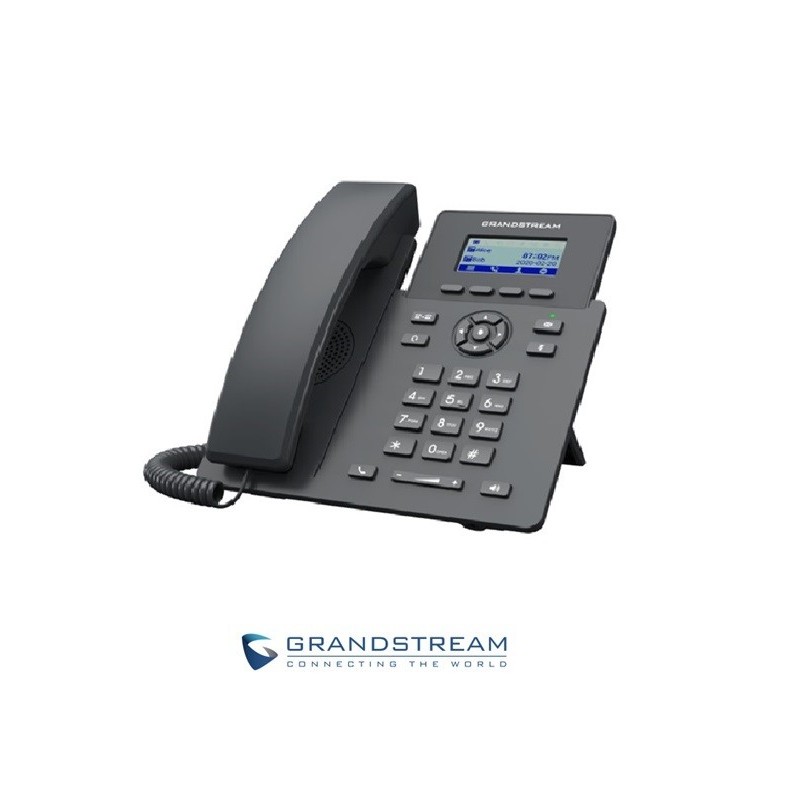 Telefono Grandstream GRP2601W SIP wifi