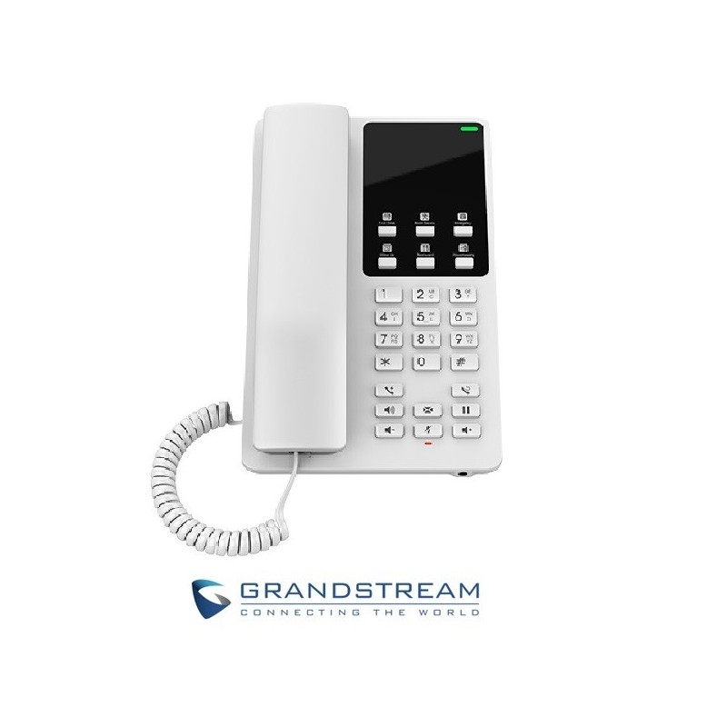 Telefono Grandstream GHP620W IP Wifi blanco